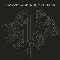 Wovenhand Silver Sash