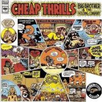 Joplin, Janis Cheap Thrills
