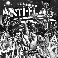 Anti-flag Live  Volume One