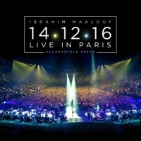 Maalouf, Ibrahim Live In Paris (cd+dvd)