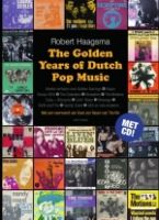 Haagsma, Robert Golden Years Of Dutch Pop -boek+cd-