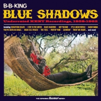 King, B.b. Blue Shadows -ltd-
