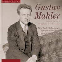 Mahler, G. Symphony No.8 (live)