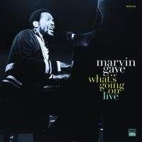 Gaye, Marvin What's Going On (live)
