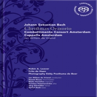 Bach, Johann Sebastian Christmas Oratorio Bwv248