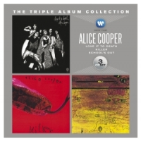 Cooper, Alice Triple Album Collection
