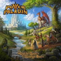 Power Paladin With The Magic Of Windfyre Steel -coloured-