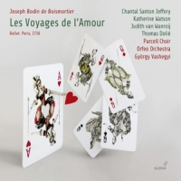 Chantal Santon Jeffery, Catherine Wa Boismortier   Les Voyages De L Amou