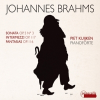 Brahms, Johannes Piano Works