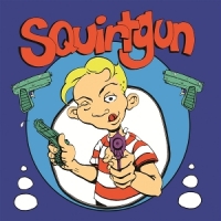 Squirtgun Squirtgun (blue)