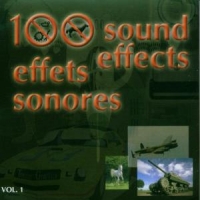 Sound Effects 100 Sound Effects V.1