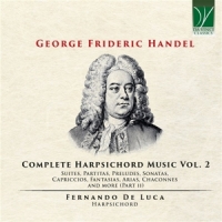 De Luca, Fernando George Friederic Handel  Complete H