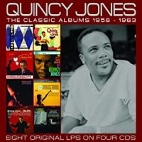 Jones, Quincy Classic Albums 1957 - 1963
