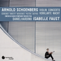 Faust, Isabelle / Schonberg Violin Concerto