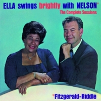 Fitzgerald, Ella Ella Swings Brightly With Nelson