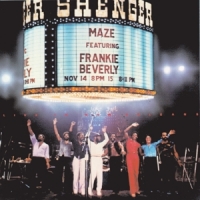 Maze, Frankie Beverly Live In New Orleans