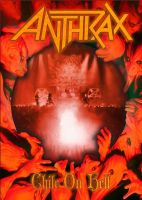 Anthrax Chile On Hell (cd+bluray)
