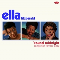 Fitzgerald, Ella 'round Midnight -ltd-
