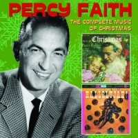 Faith, Percy Complete Music Of Christmas