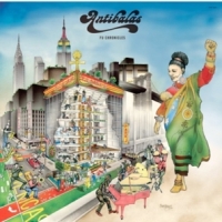 Antibalas Fu Chronicles
