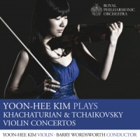 Royal Philharmonic Orchestra Kim Plays Khachaturian&tchaikovsky