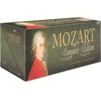 Mozart, Wolfgang Amadeus Complete Edition