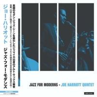 Harriott, Joe Bbc Jazz For Moderns