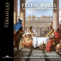 Kossenko, Alexis Festin Royal Du Mariage Du Comte D'artois
