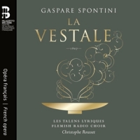 Les Talens Lyriques Spontini: La Vestale