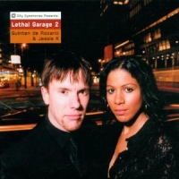 Quinten De Rozario & Jessie K Lethal Garage 2