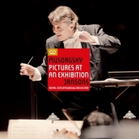 Royal Concertgebouw Orchestra Mussorgsky: Pictures At An Exh