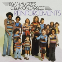 Brian Auger's Oblivion Express Reinforcements
