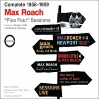 Roach, Max Complete 1958-1959 "plus Four" Sessions (3cd Box Set)