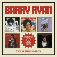 Ryan, Barry Albums 1969-79