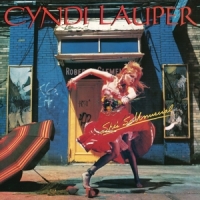 Lauper, Cyndi She's So Unusual -coloured-