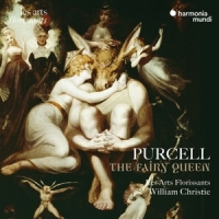 Les Arts Florissants William Christ Purcell The Fairy Queen