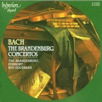 Brandenburg Consort, The Brandenburg Concertos