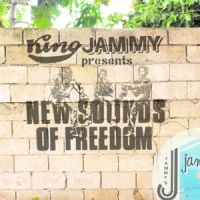 Various (black Uhuru Tribute) King Jammy Presents New Sounds Of F