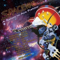 Frehley, Ace Spacewalk:a Salute To Ace Frehley -coloured-
