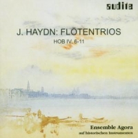 Haydn, J. Flotentrios Hob Iv 6-11