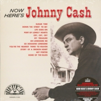 Cash, Johnny Now Where's Johnny Cash -ltd-