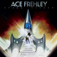 Frehley, Ace Space Invader -coloured-