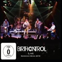 Birth Control Live - Harmonie Bonn 2018 (&dvd)