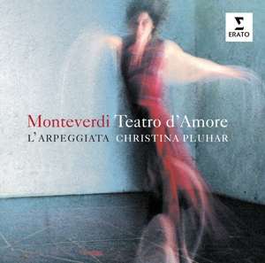 L'arpeggiata / Christina Pluhar Monteverdi: Teatro D'amore