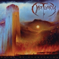 Obituary Dying Of Everything -coloured-