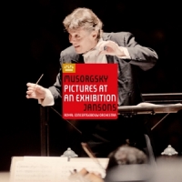 Royal Concertgebouw Orchestra / Mariss Jansons Mussorgsky: Pictures At An Exhibition