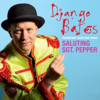 Bates, Django Saluting Sgt. Pepper