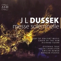 Academy Of Ancient Music Messe Solemnelle
