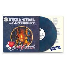 Normaal Steen-stoal En Sentiment -coloured-