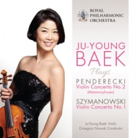 Royal Philharmonic Orchestra Ju-you Penderecki/szymanowski Violin Ctos.